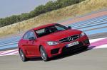 Mercedes-Benz C63 AMG Black Series Coupe 2011 года (WW)
